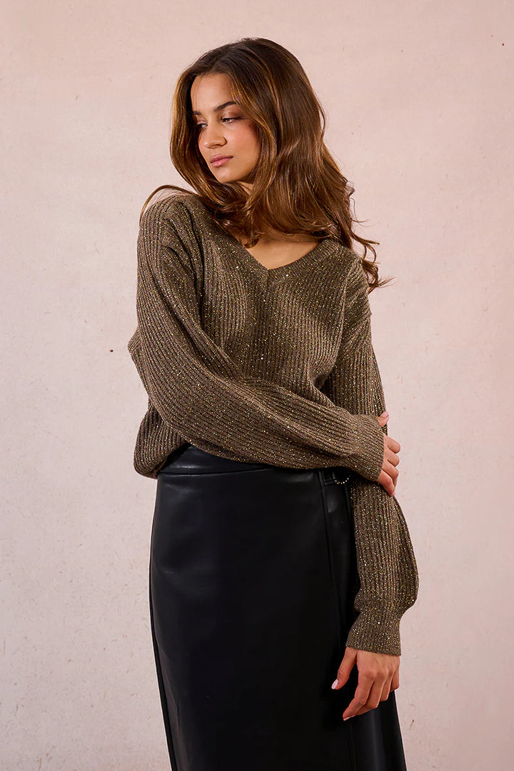 Molly Bracken KNITTED SWEATER
