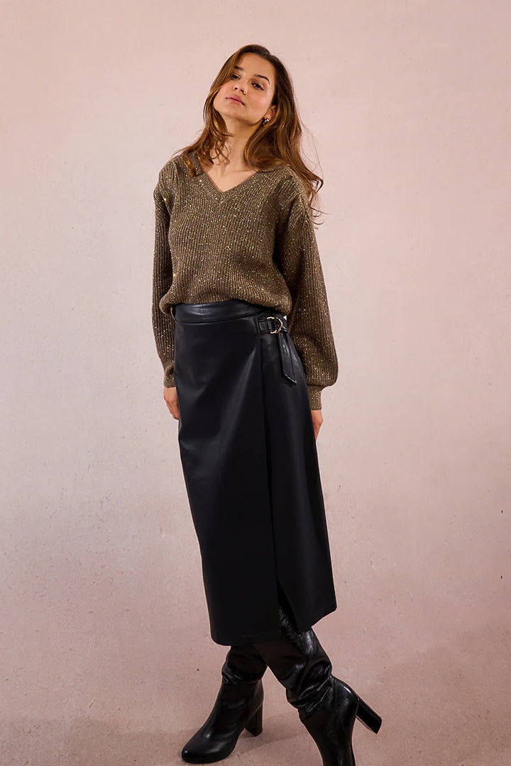 Molly Bracken KNITTED SWEATER