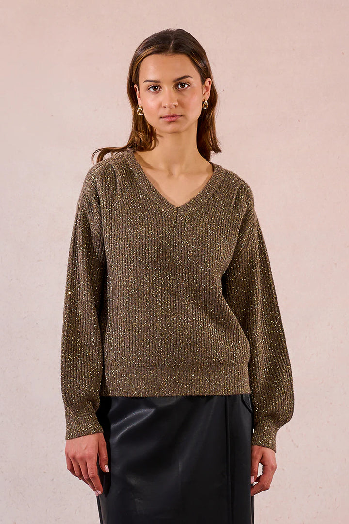 Molly Bracken KNITTED SWEATER