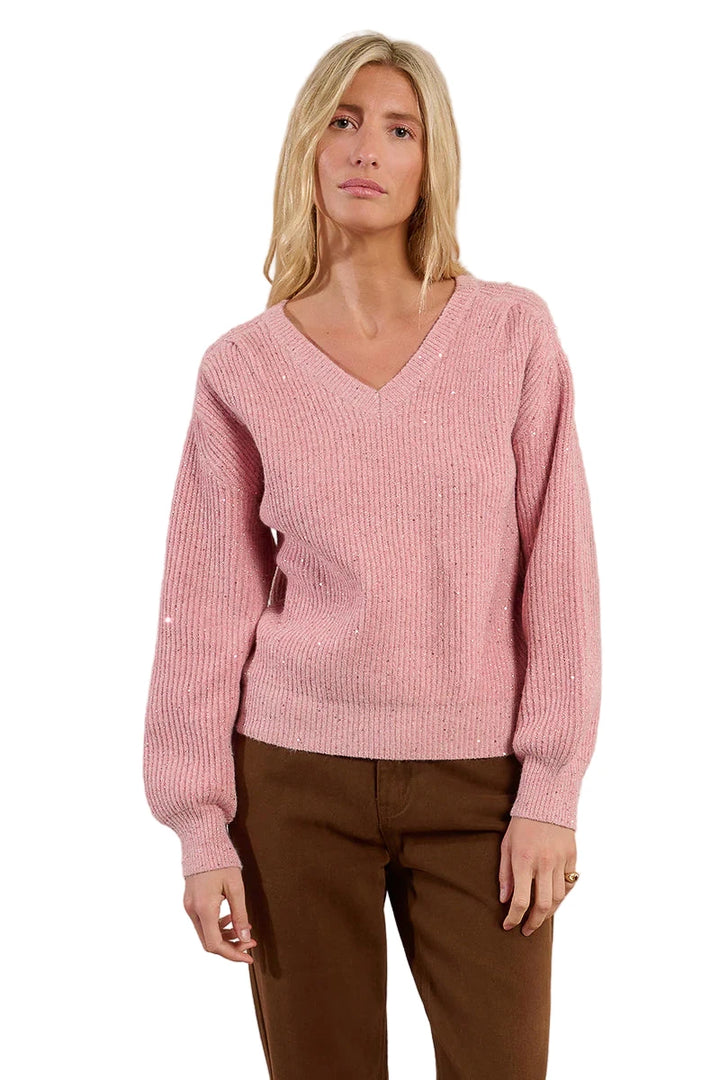 Molly Bracken KNITTED SWEATER