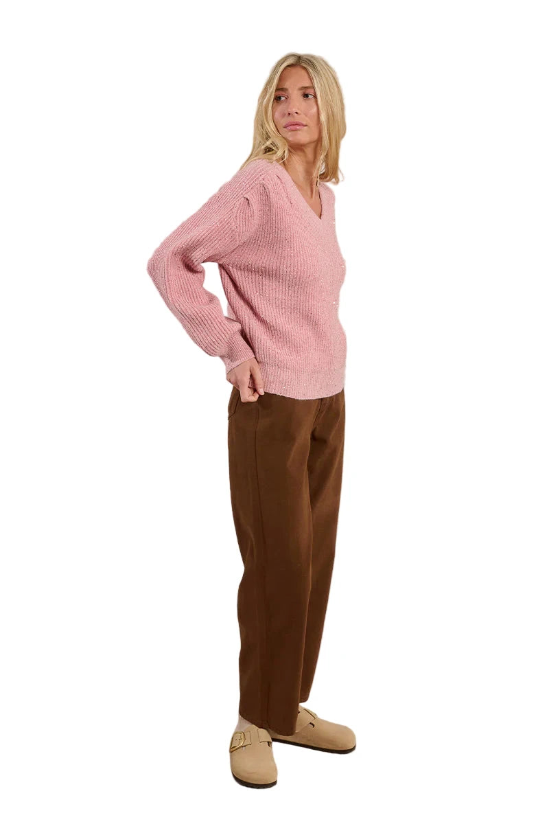 Molly Bracken KNITTED SWEATER