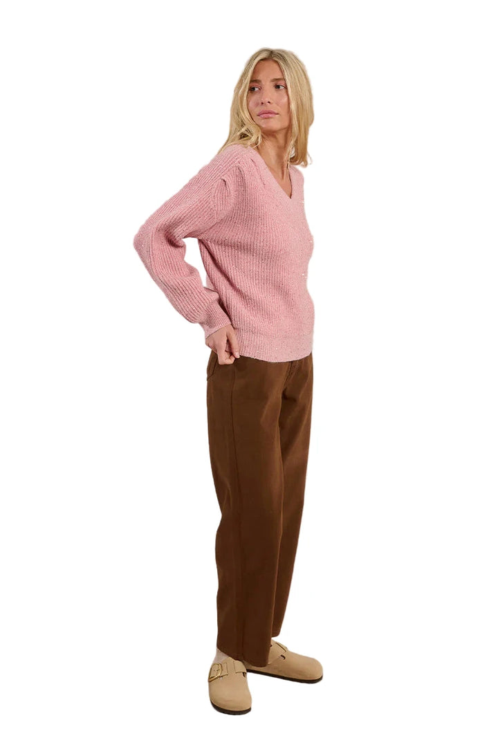 Molly Bracken KNITTED SWEATER