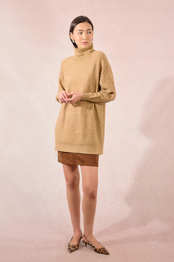 Molly Bracken KNITTED SWEATER