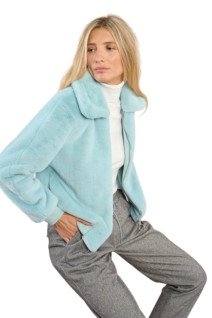 Molly Bracken Woven Jacket