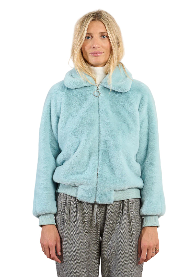 Molly Bracken Woven Jacket