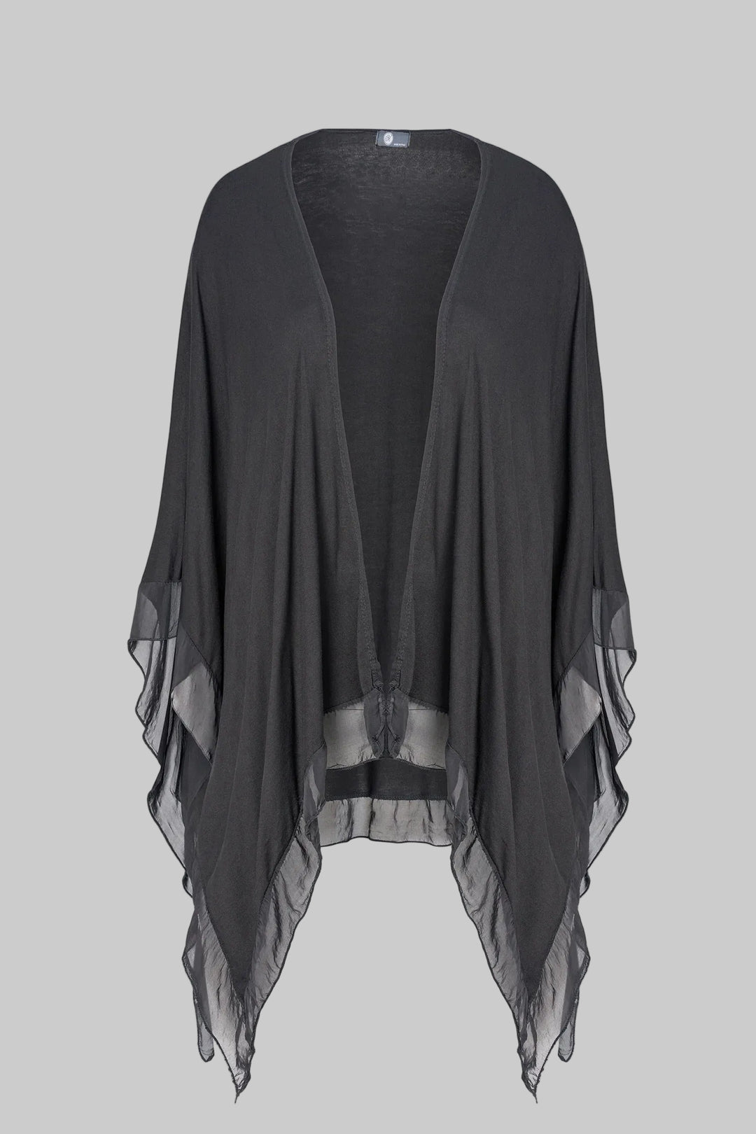 M Brand Oversized Cardigan