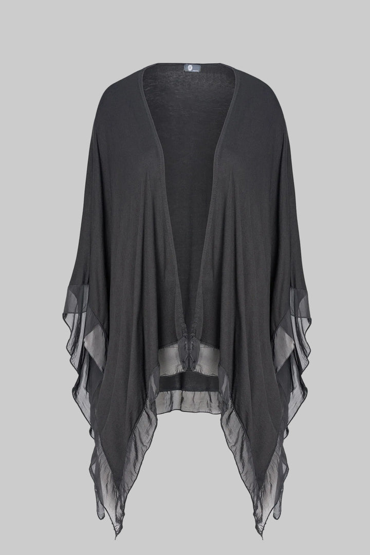 M Brand Oversized Cardigan