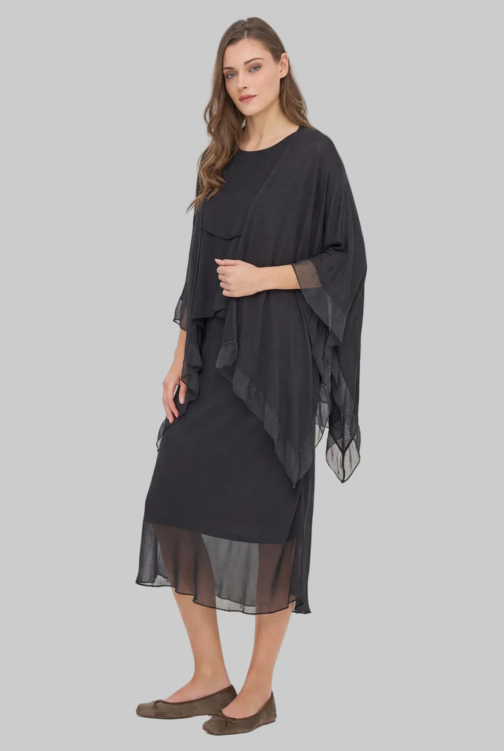 M Brand Oversized Cardigan