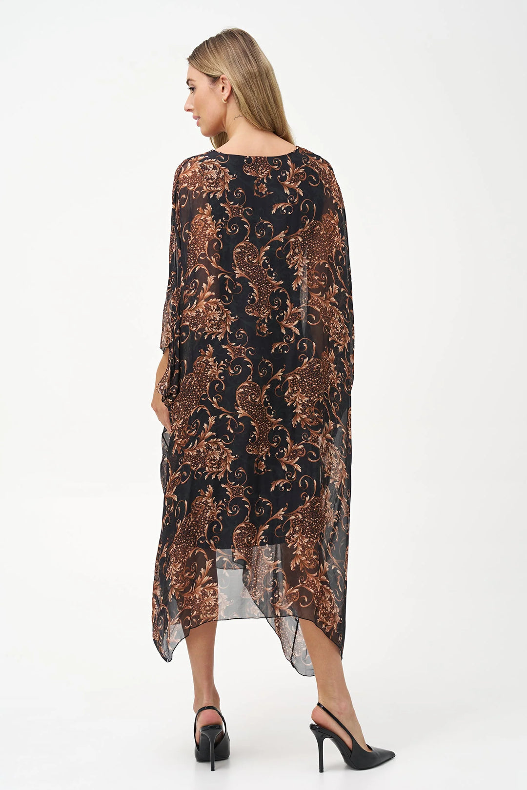 M Made In Italy Maxi Dress