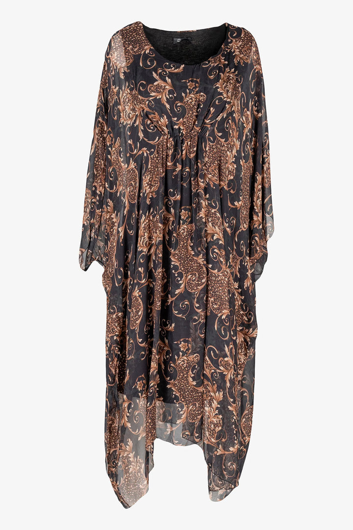 M Made In Italy Maxi Dress