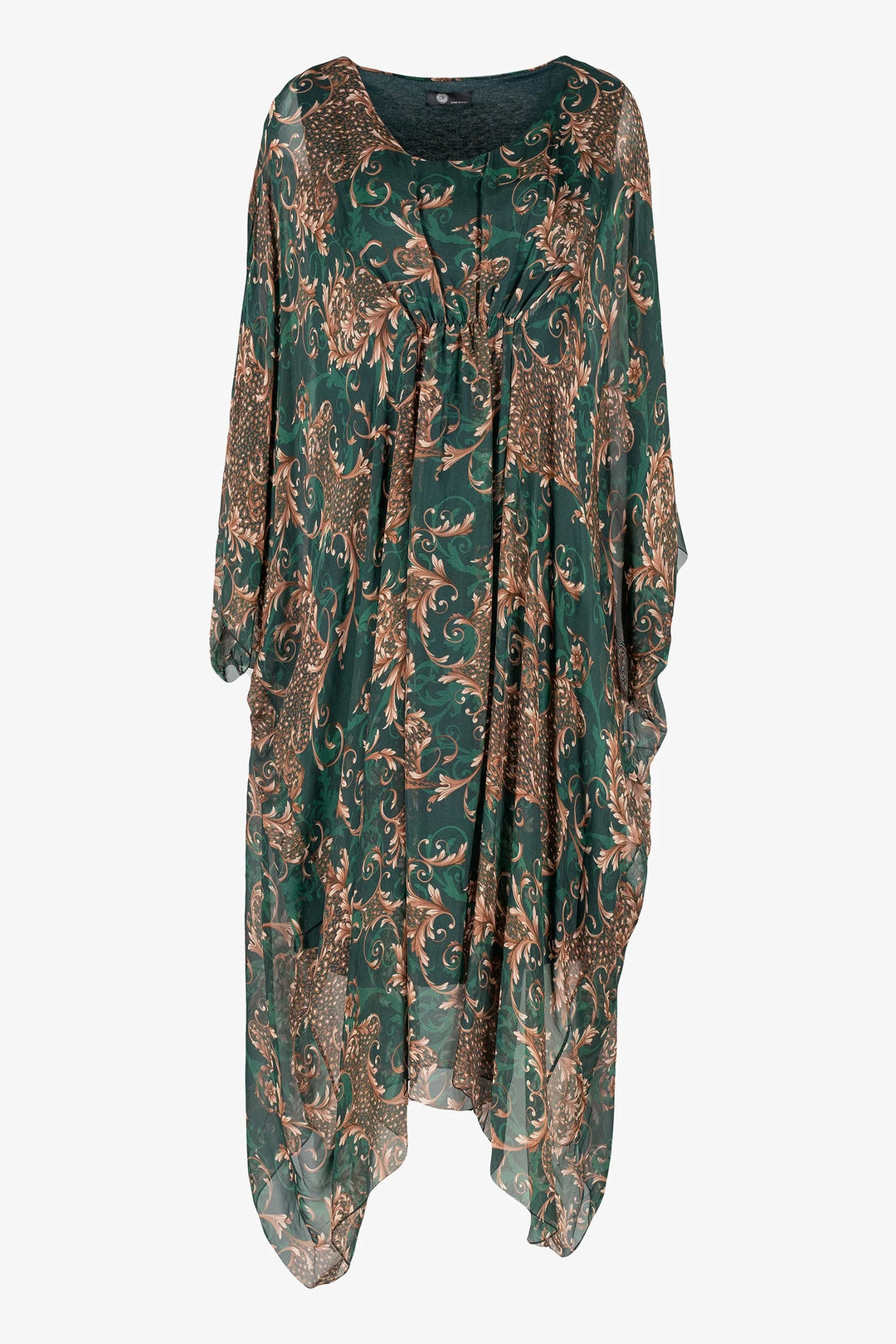 M Made In Italy Maxi Dress