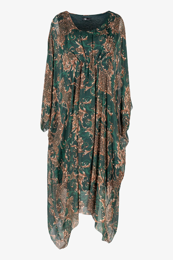 M Made In Italy Maxi Dress