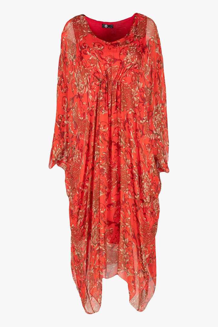 M Made In Italy Maxi Dress