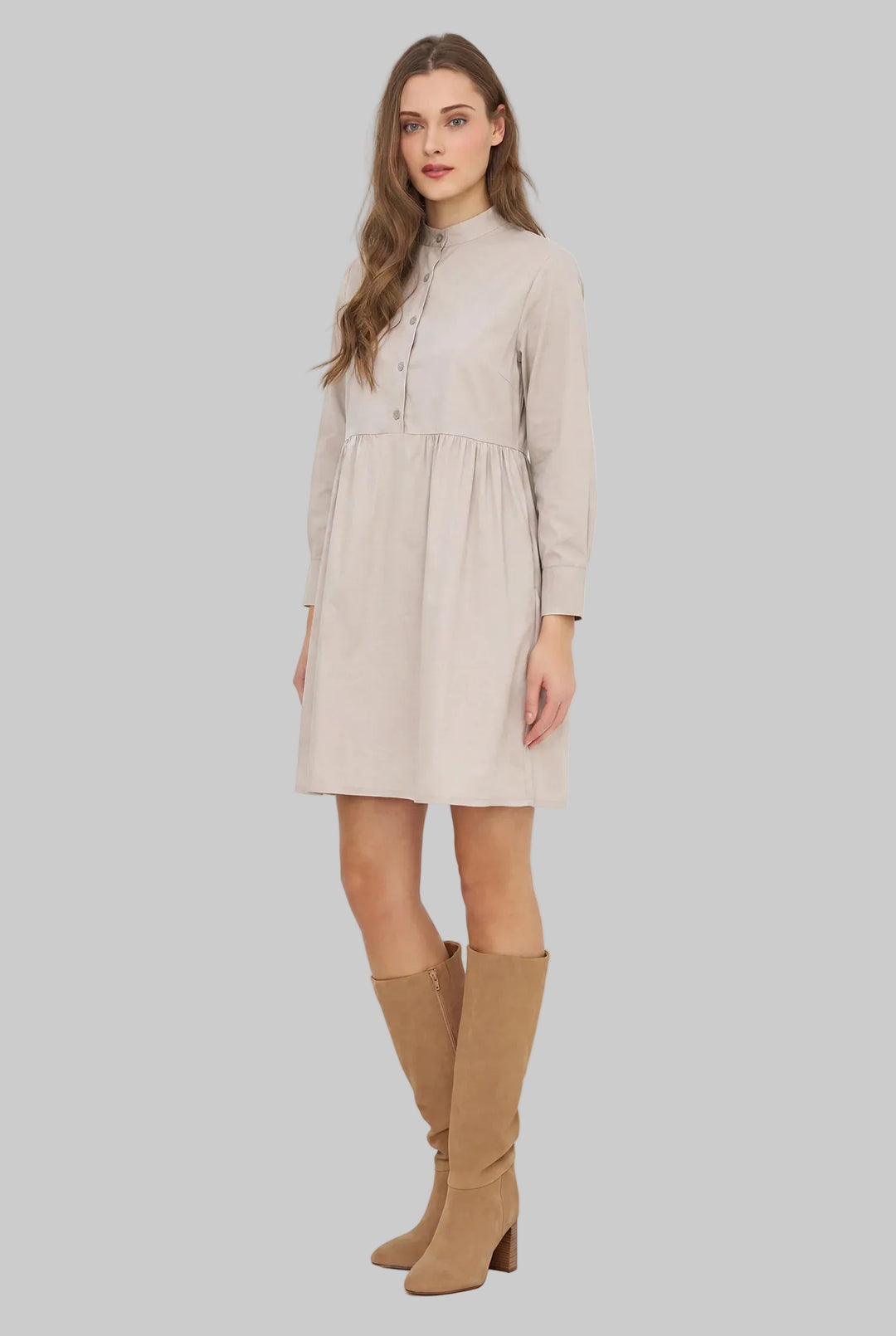 M Brand Cotton  Dress