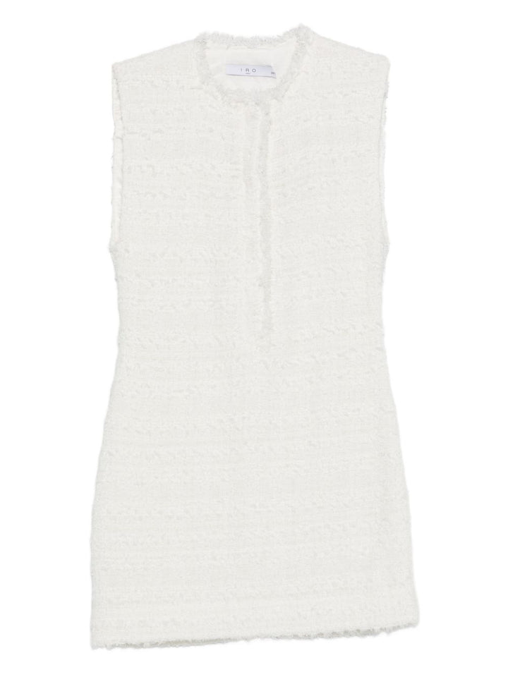 Iro Dresses White