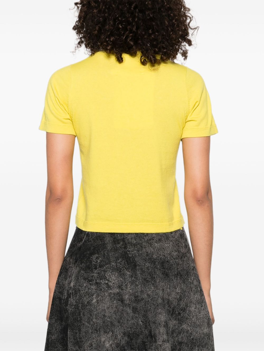 EXTREME CASHMERE T-shirts and Polos Yellow