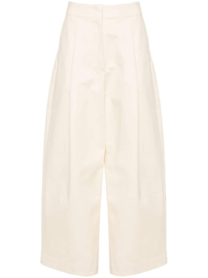 STUDIO NICHOLSON Trousers Beige