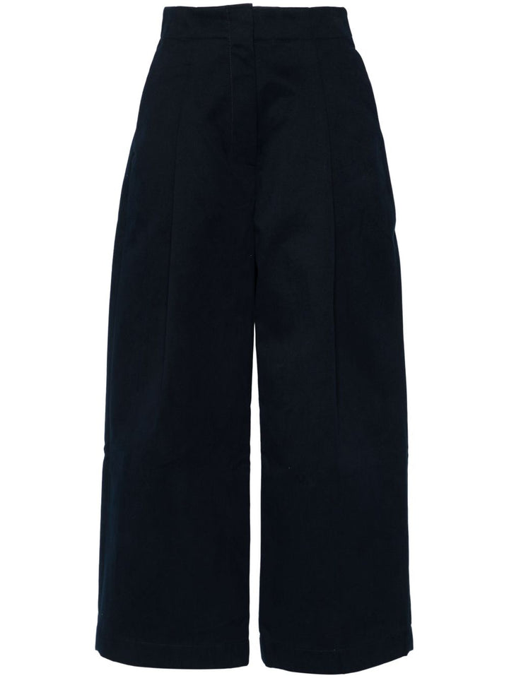 STUDIO NICHOLSON Trousers Blue