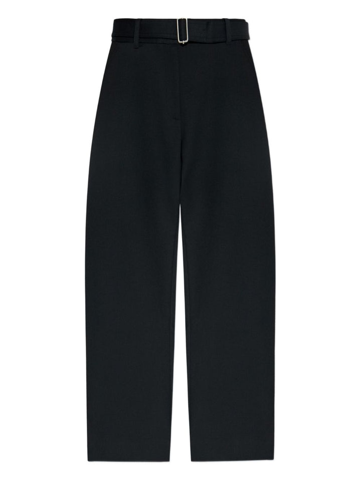 STUDIO NICHOLSON Trousers Black