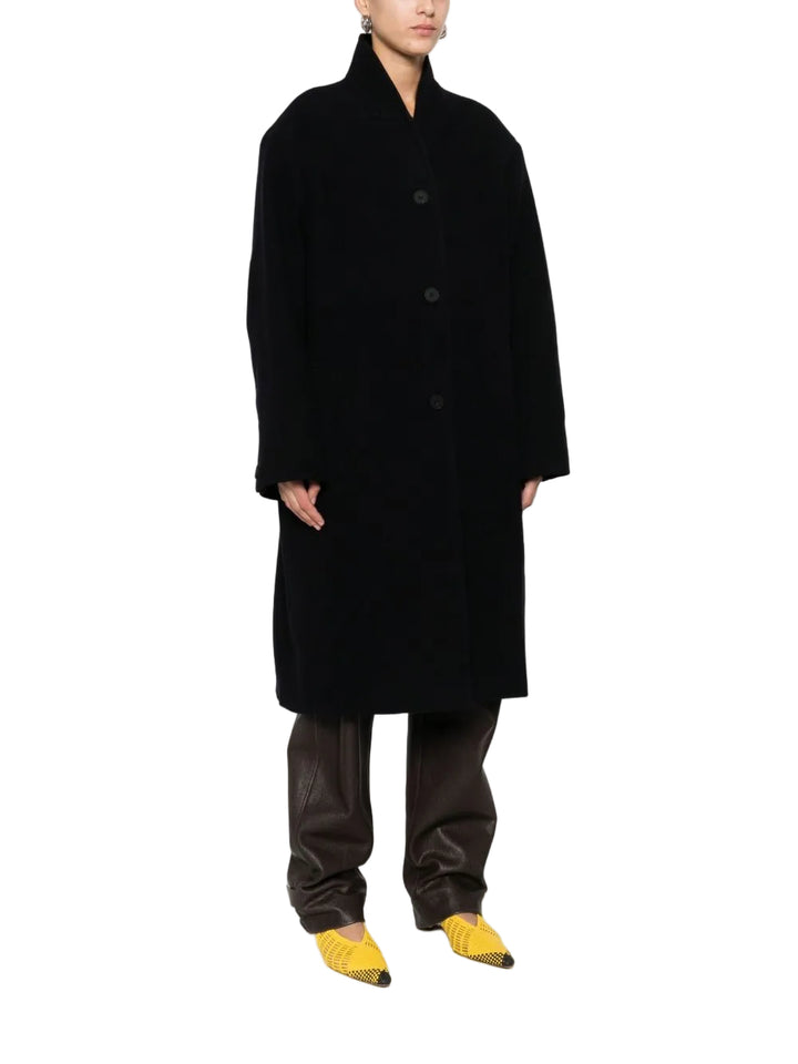 STUDIO NICHOLSON Coats Blue