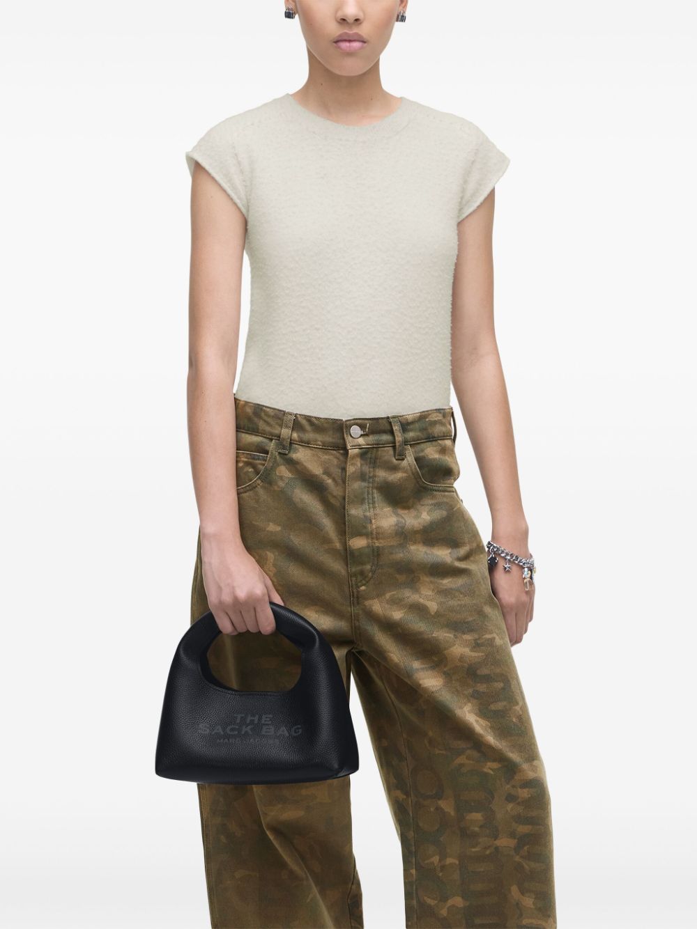 Marc Jacobs The mini sack bag