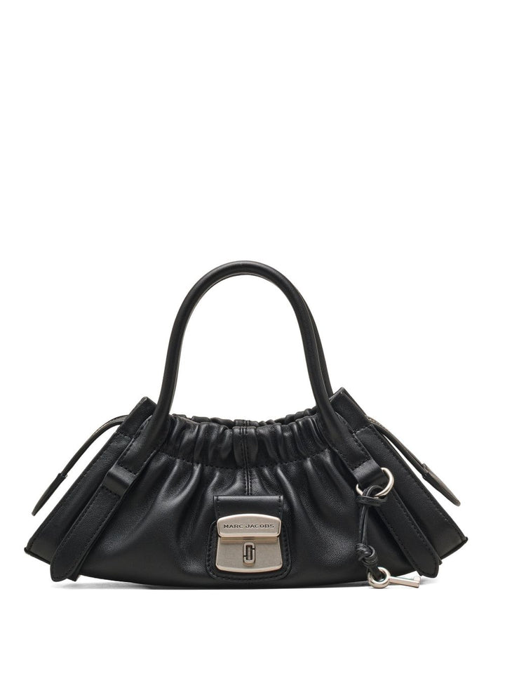 Marc Jacobs The Cristina Small Satchel leather cross-body bag