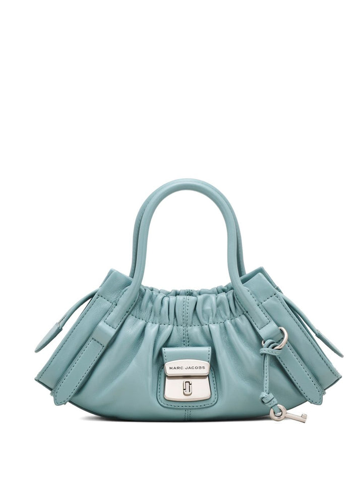 Marc Jacobs The Cristina Small Satchel leather cross-body bag