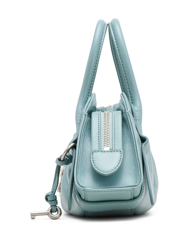 Marc Jacobs The Cristina Small Satchel leather cross-body bag