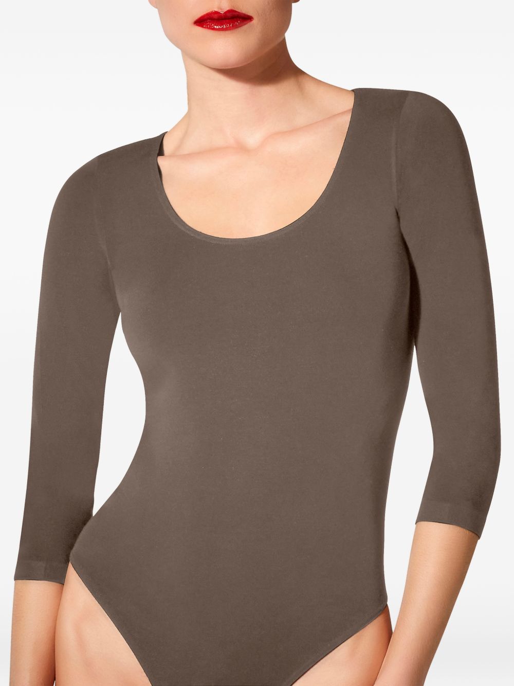 Wolford Top Brown