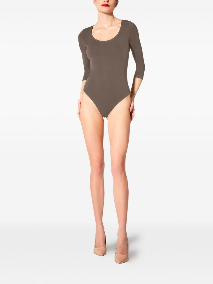 Wolford Top Brown