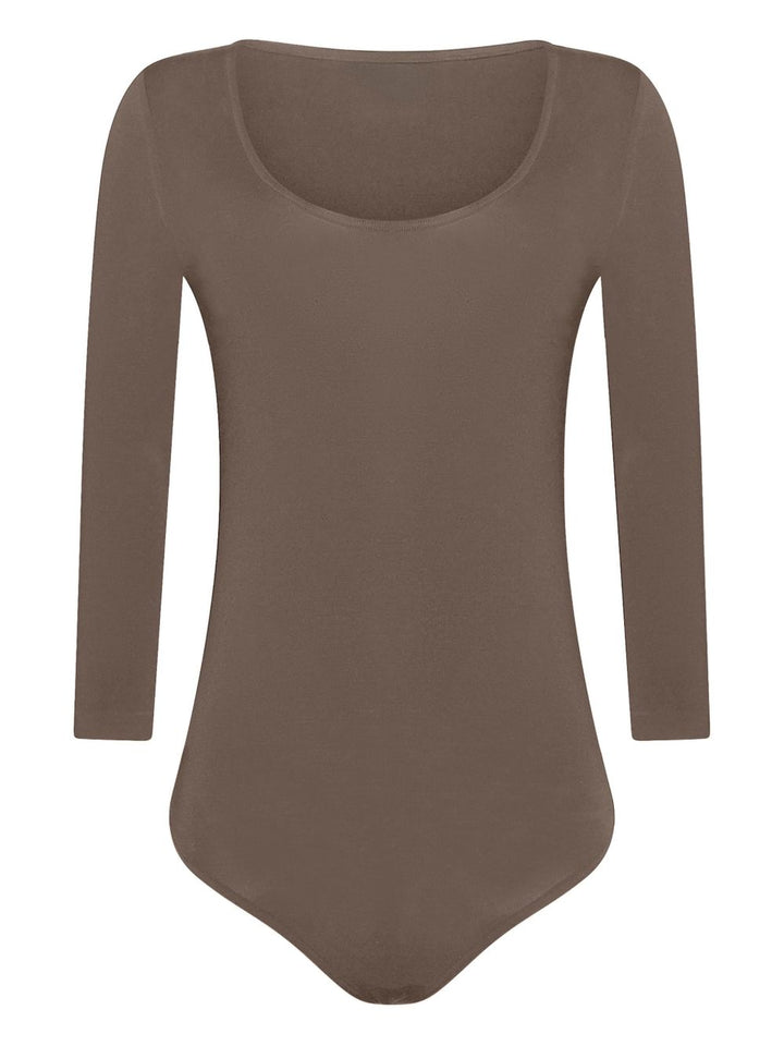Wolford Top Brown