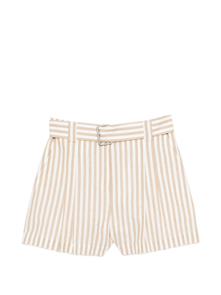 Iro Shorts Beige
