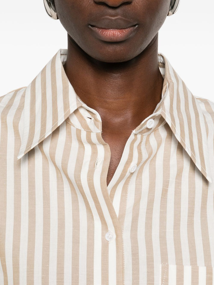 Iro Shirts Beige