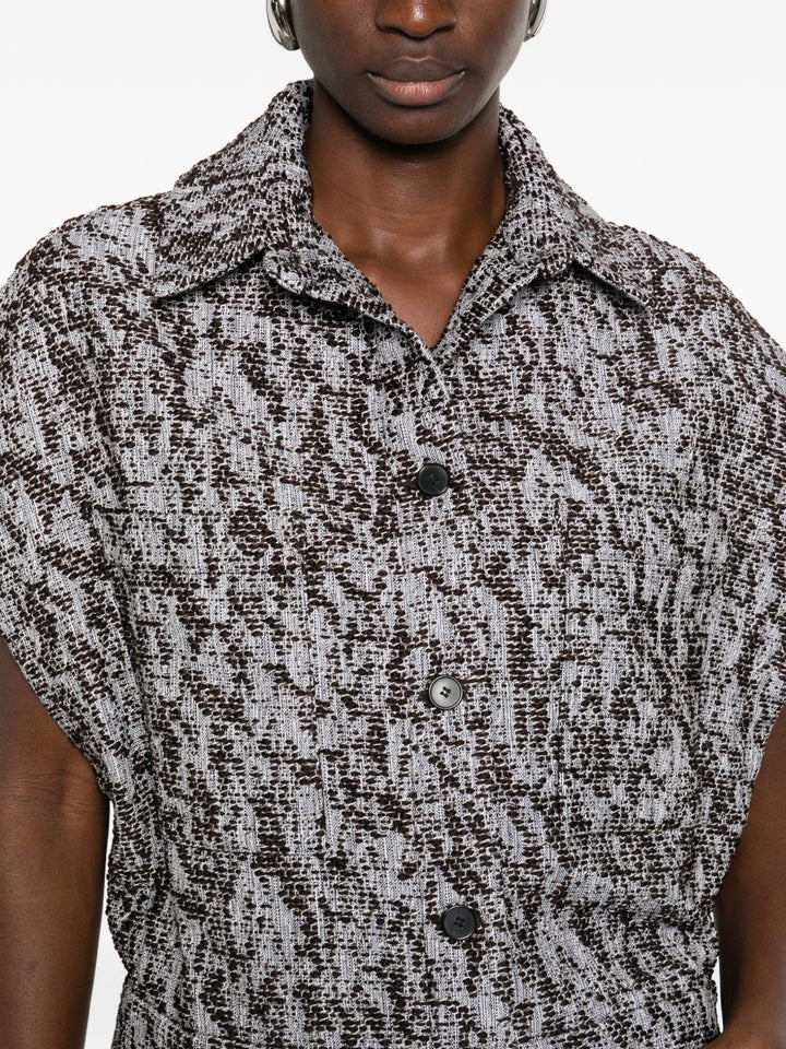 Iro Shirts Brown