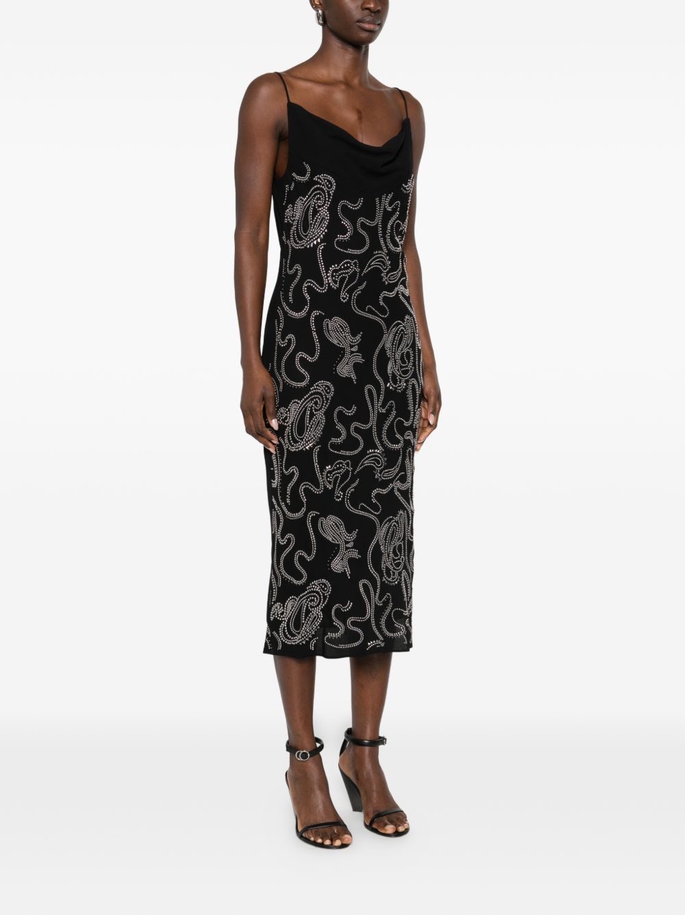 Iro Dresses Black