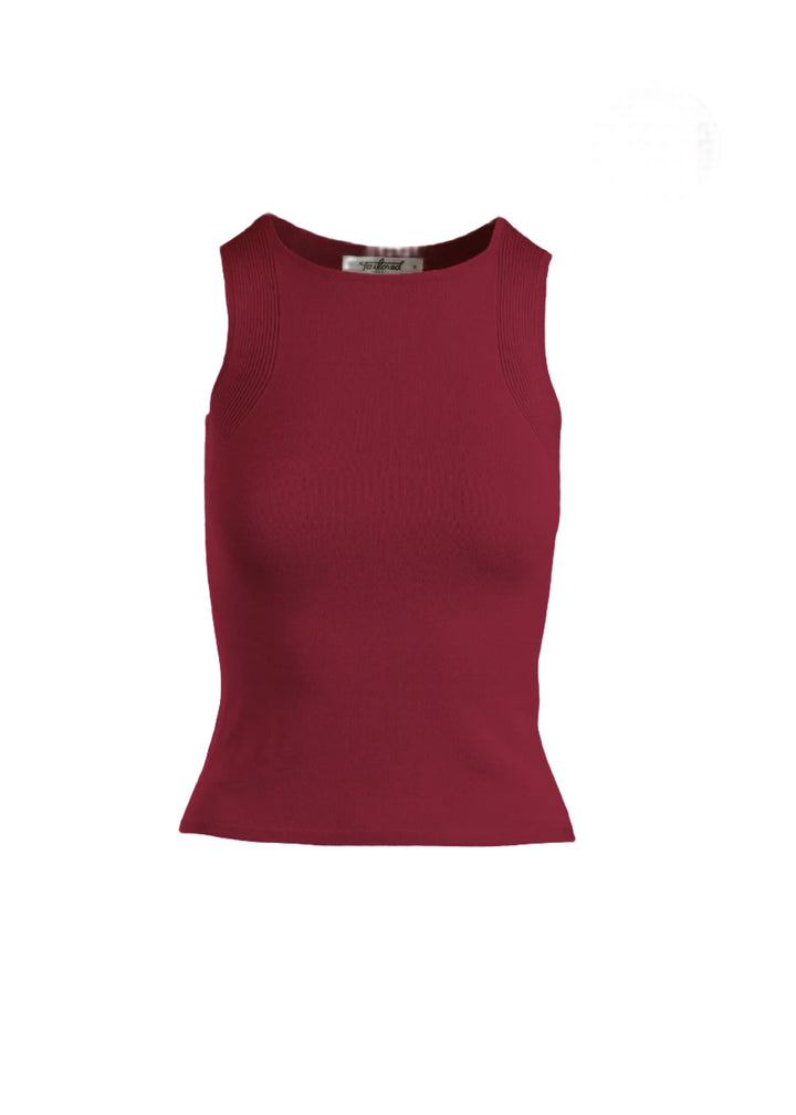 Saintt Sinners Allenas Tank (Color Options) - clever alice