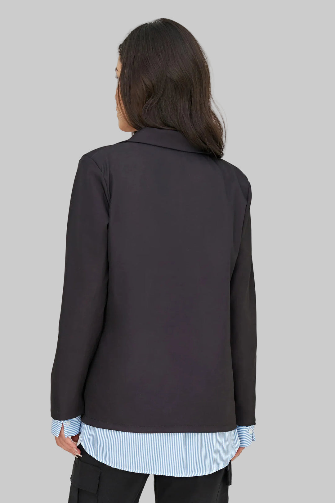 M Brand Woven Jacket
