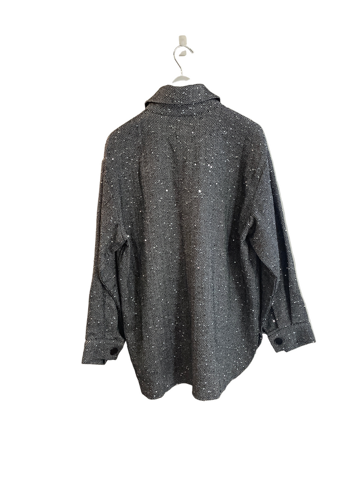 Molly Bracken Woven Overshirt