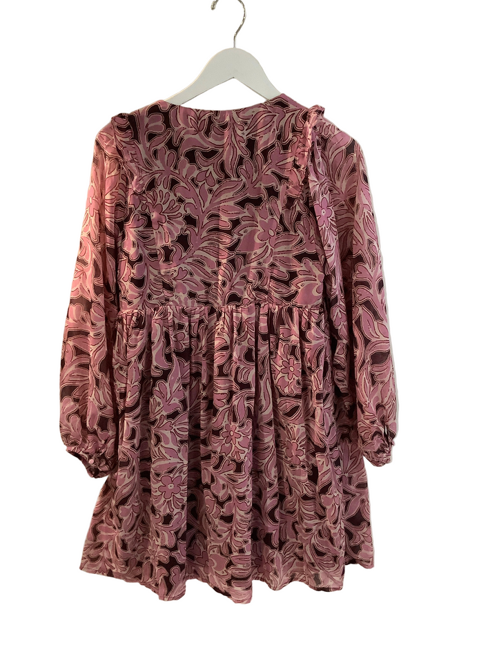 Molly Bracken Woven Dress