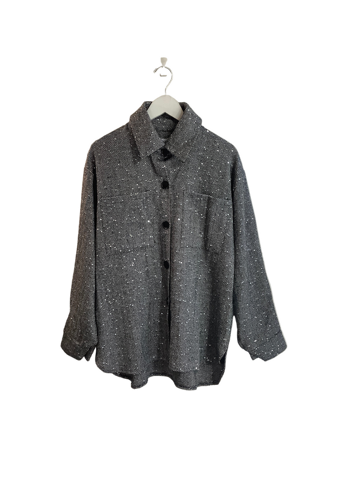 Molly Bracken Woven Overshirt