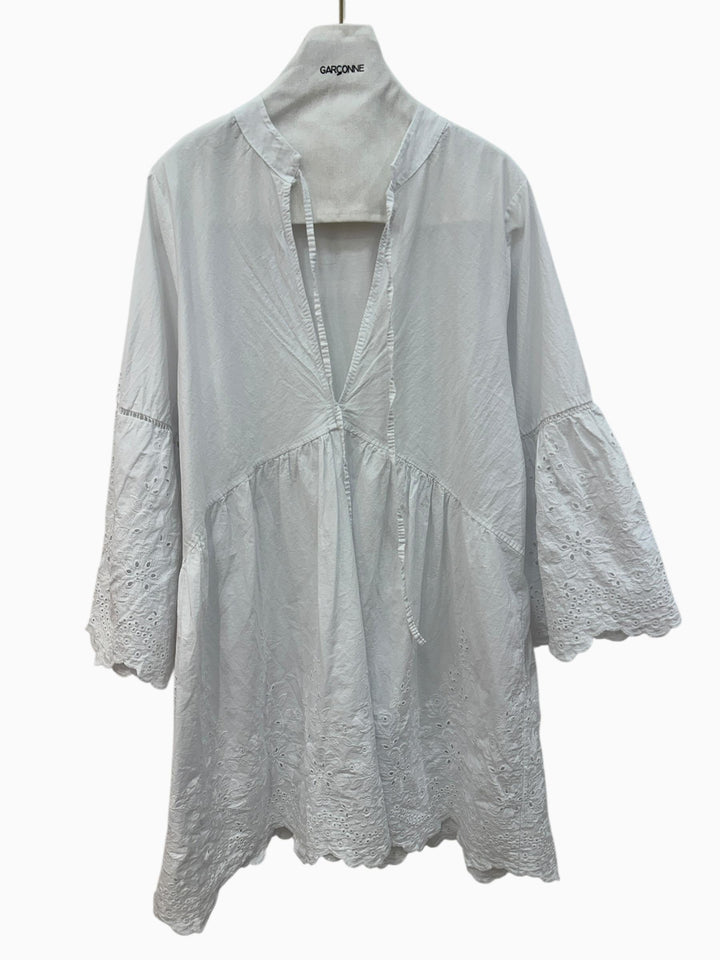 Garçonne Flowy Dress