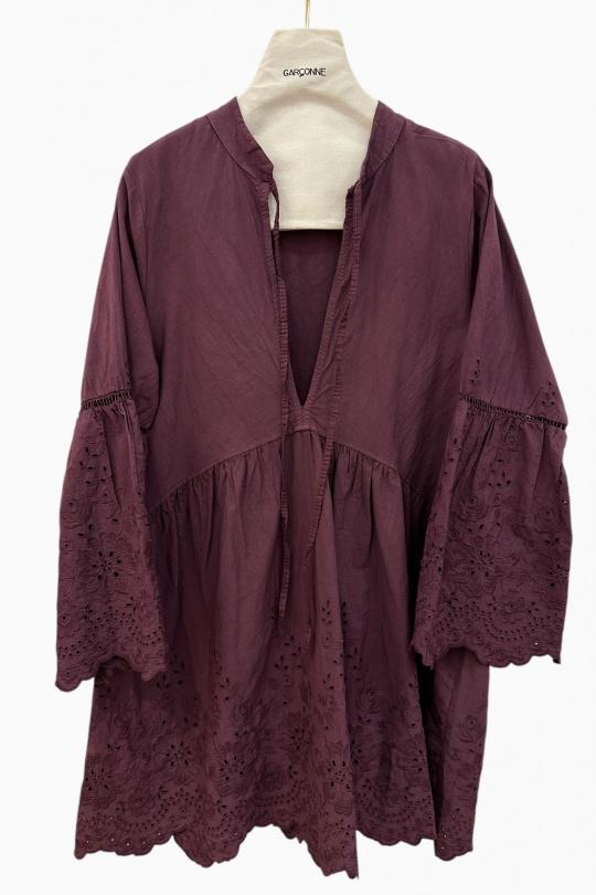 Garçonne Flowy Dress