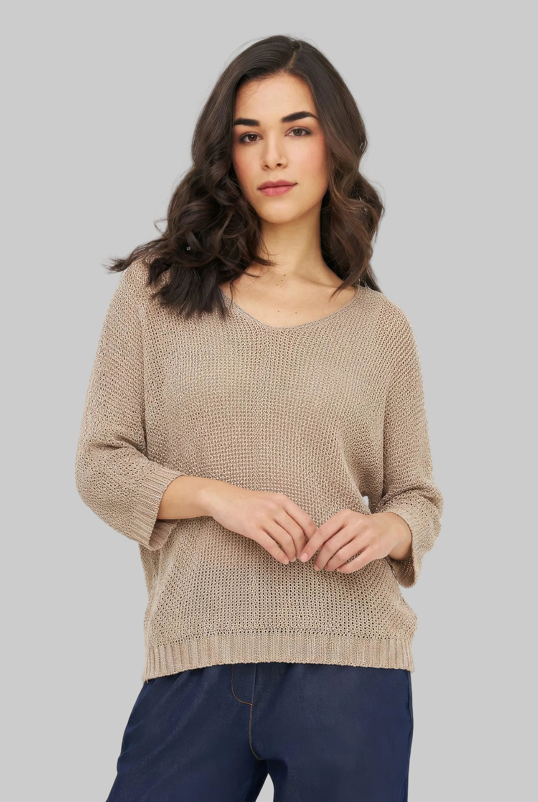 M Brand Light Weight Sweater