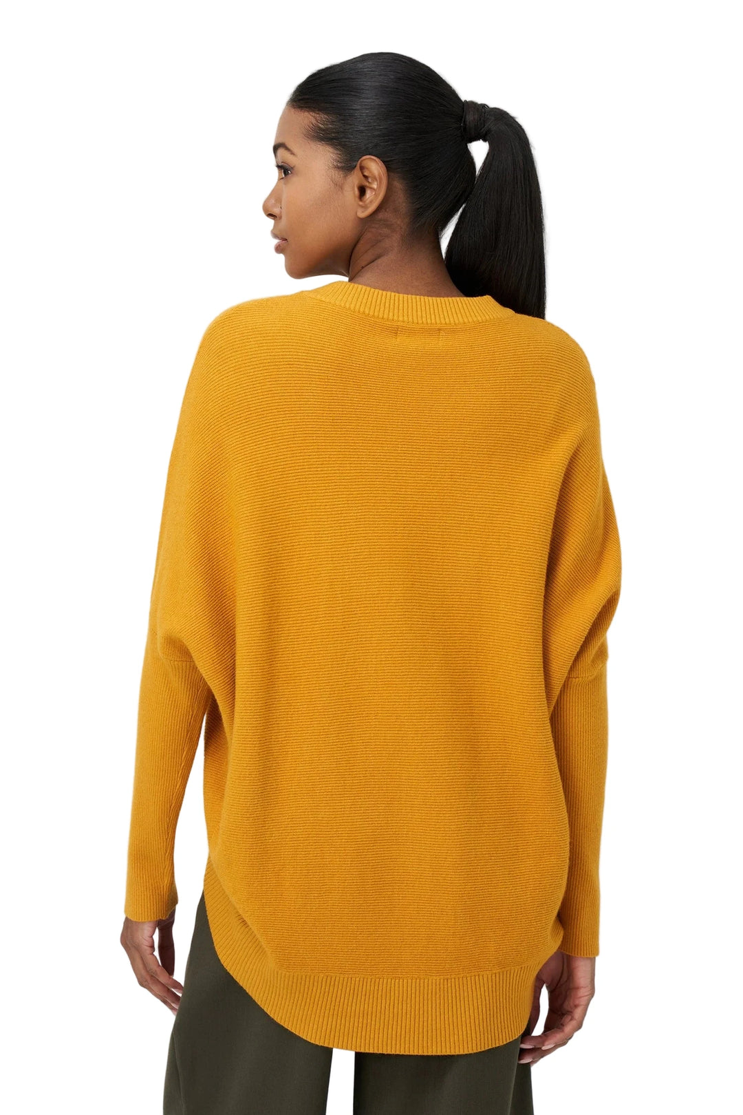 M Made In Italy Crew-Neck Sweater