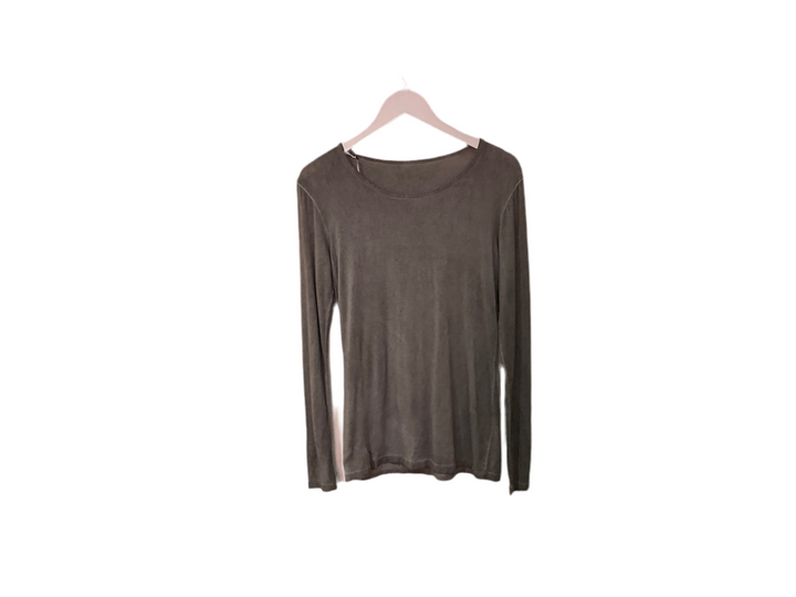 Inizio Oversized Top (Gray)