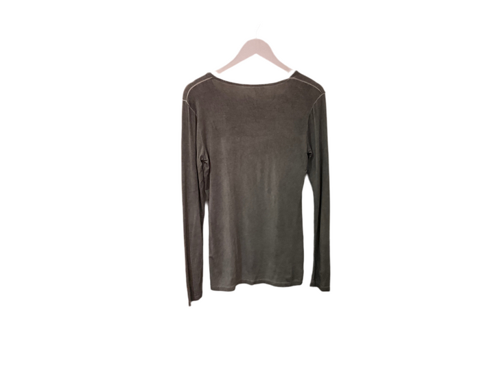 Inizio Oversized Top (Gray)