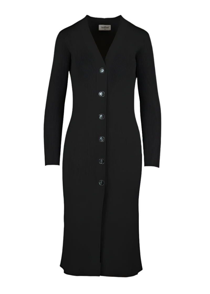 Saintt Sinners Leo Longline Cardigan (Color Options) - clever alice