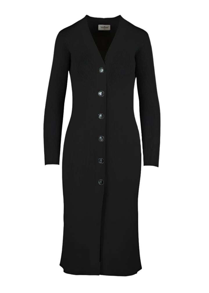 Saintt Sinners Leo Longline Cardigan (Color Options) - clever alice