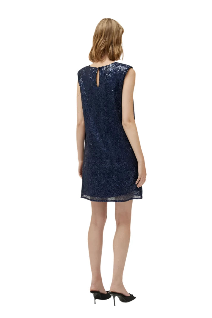 Mini Sequin Dress - clever alice