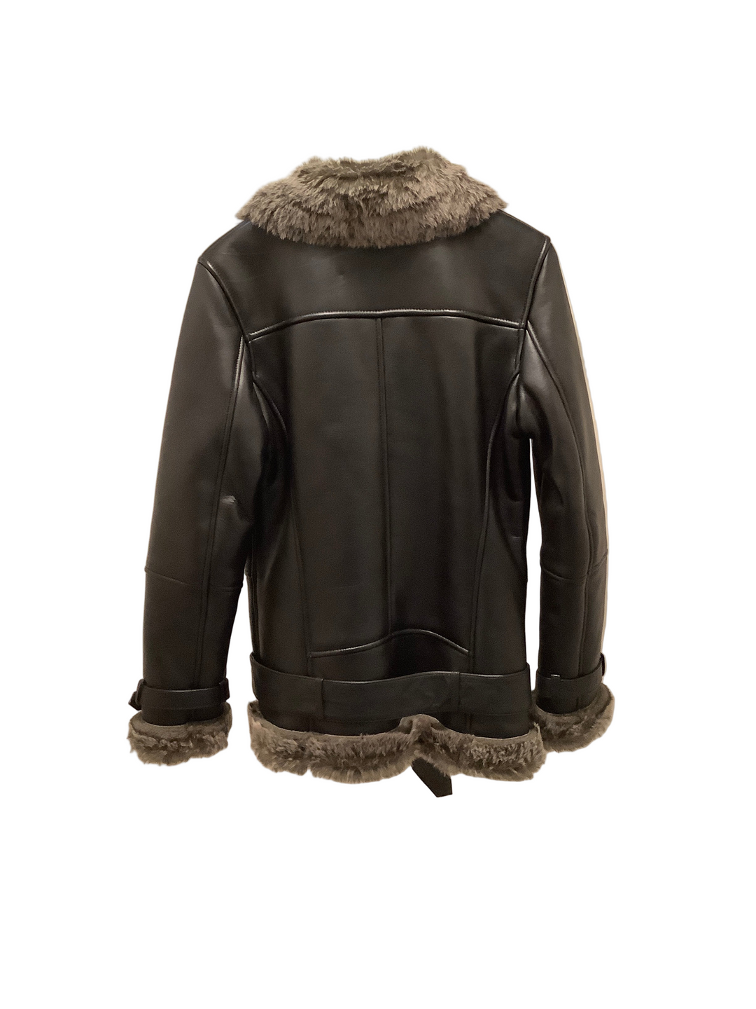 Walter Baker Jacey leather jacket